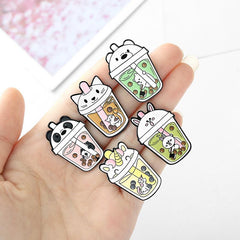 Creative Cute Bear Animals Pins