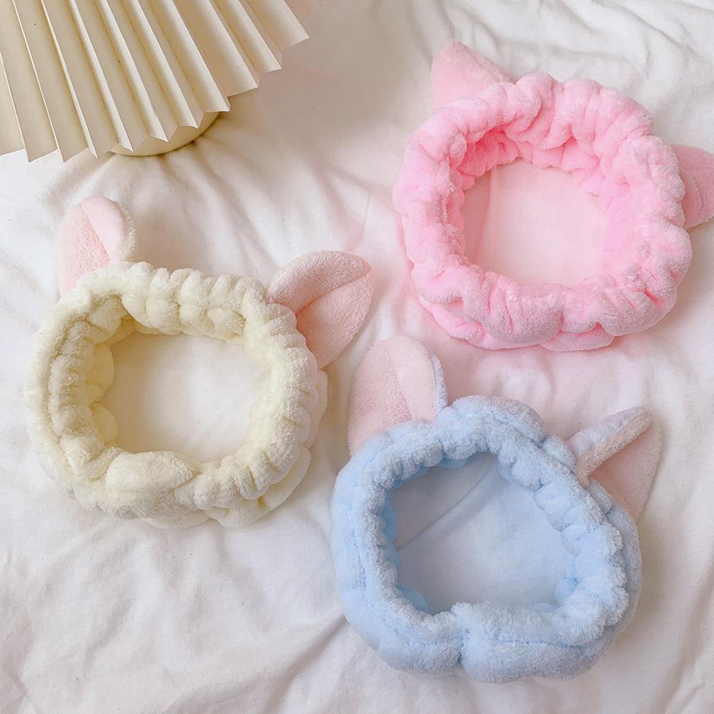 Cute Cat Ears Headband