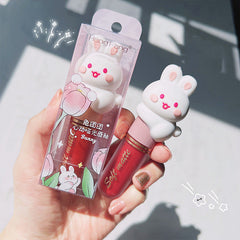 Cute Bunny Lip Gloss