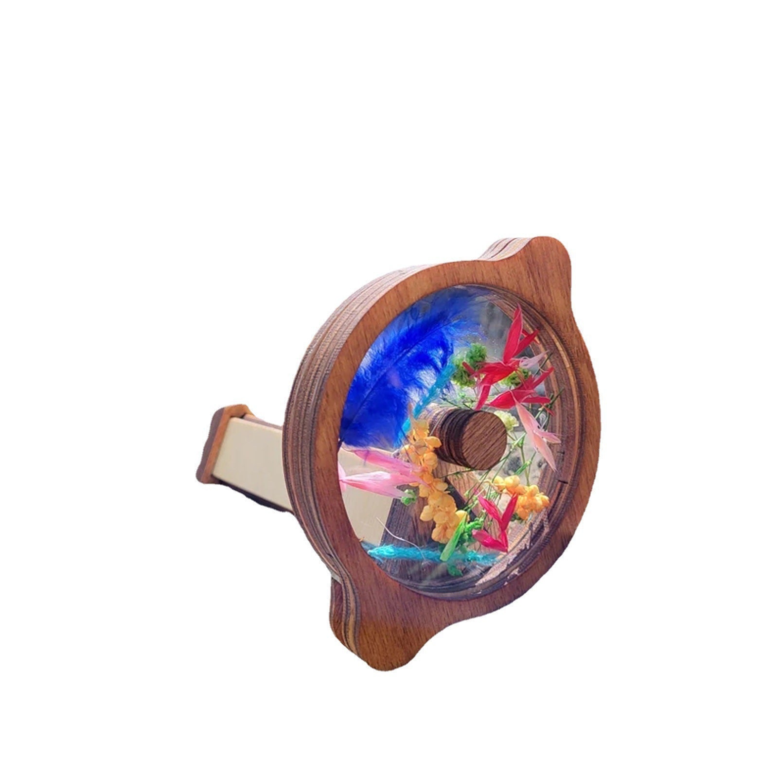 Wooden Kaleidoscope