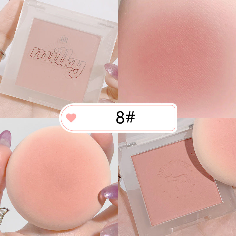 Milky Galaxy Soft Mist Blush