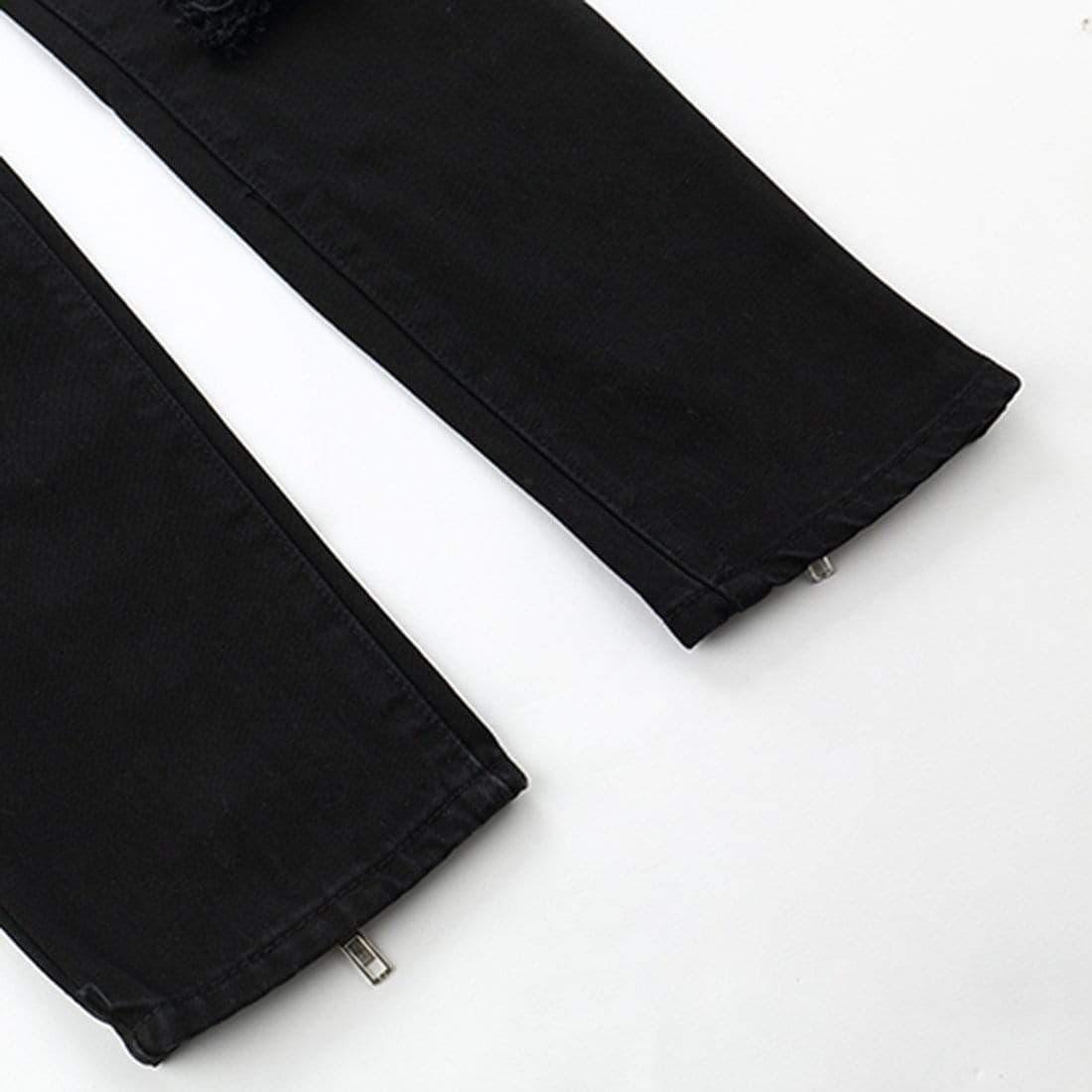 "Rowal Is Wrong" Jeans