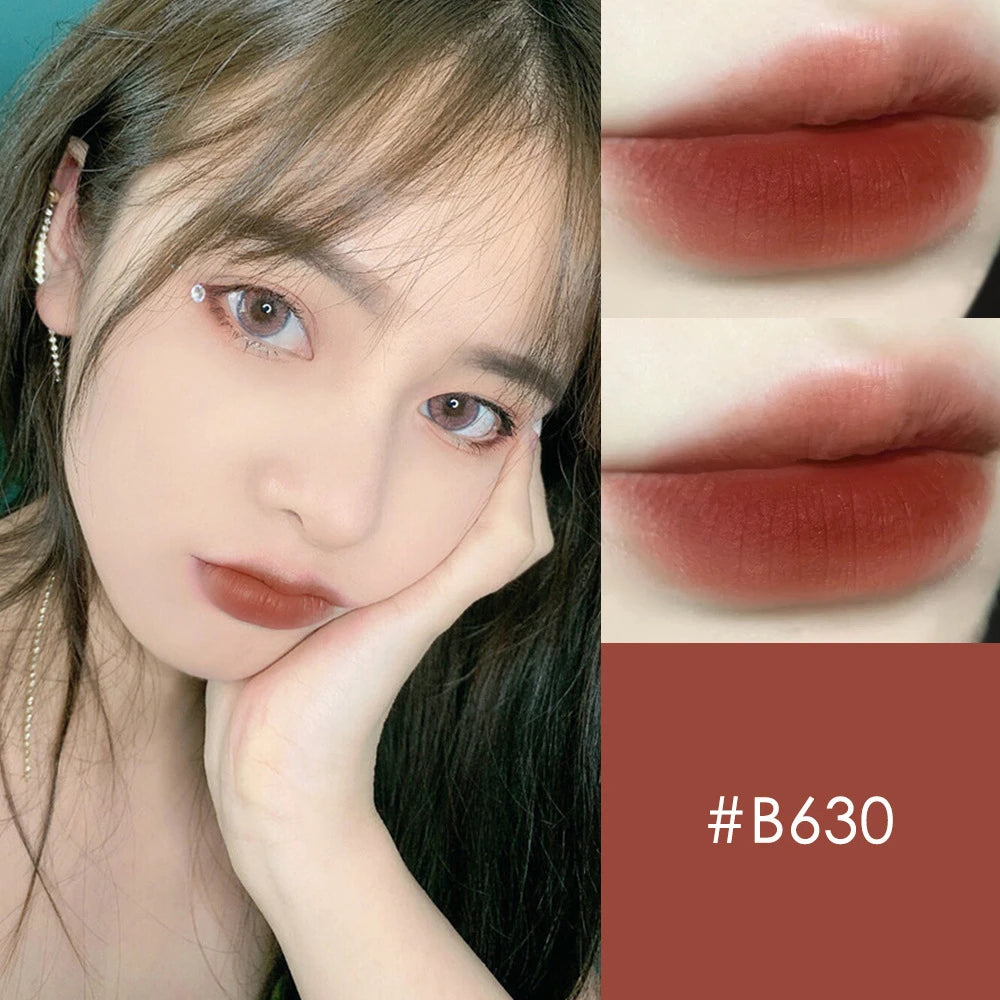 Chestnut Mud Soft Velvet Lipstick