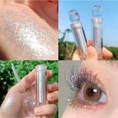 Sparkling Snowflake Diamond Mascara