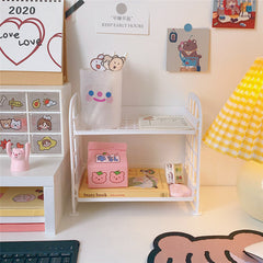 Cute Stationery Storage Rack