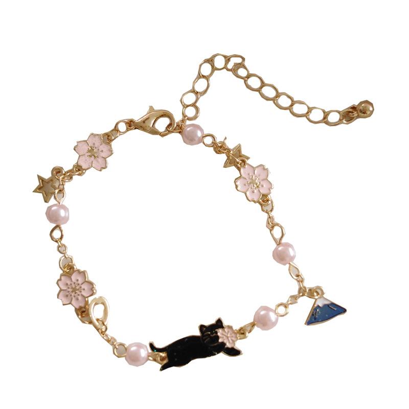 Cute Pearl Bracelet