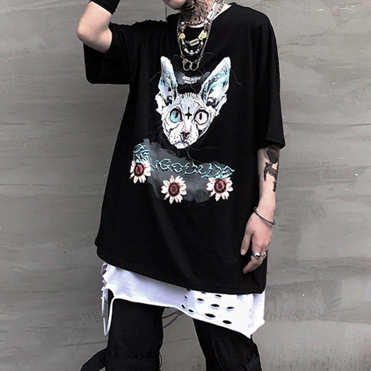 "Color Pupil" Tee