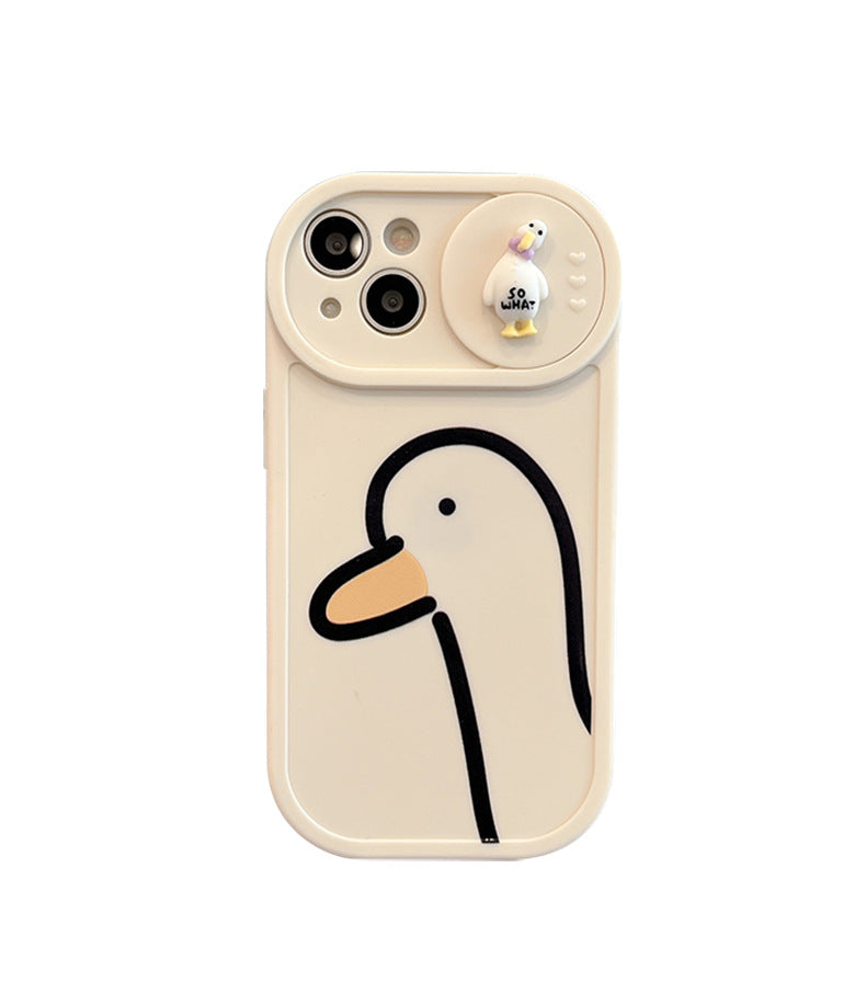 Cute Duck Phone Case