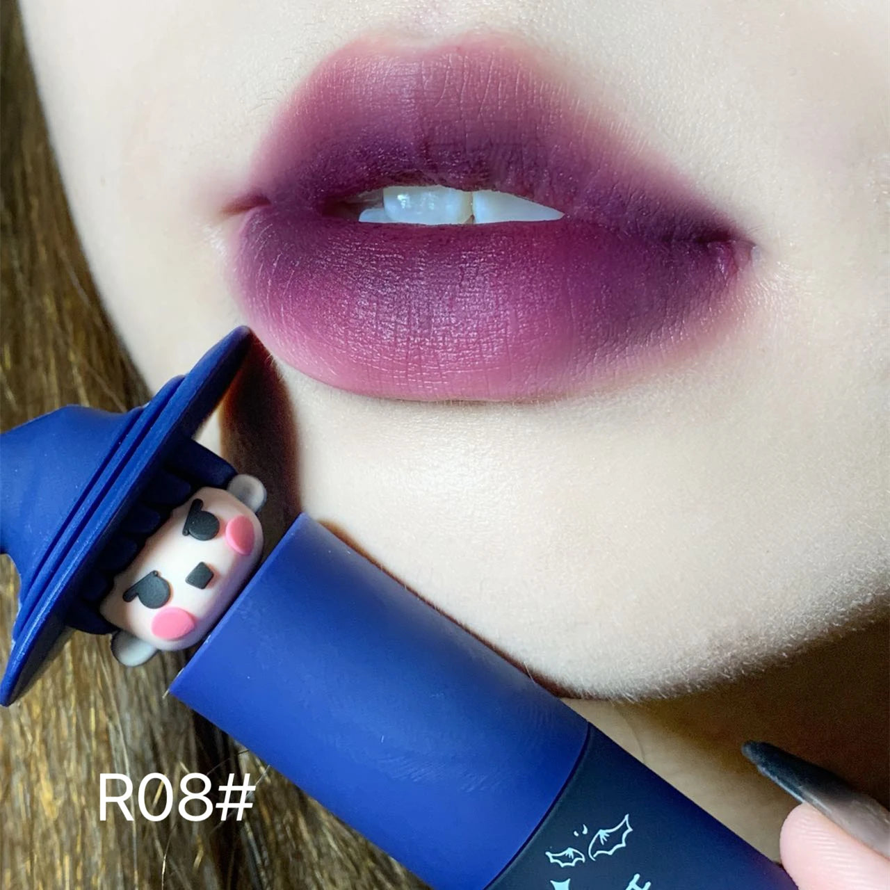 Cute Playful Witch Velvet Matte Lipstick