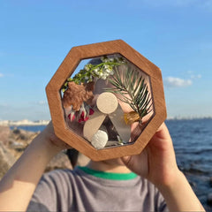 Wooden Kaleidoscope