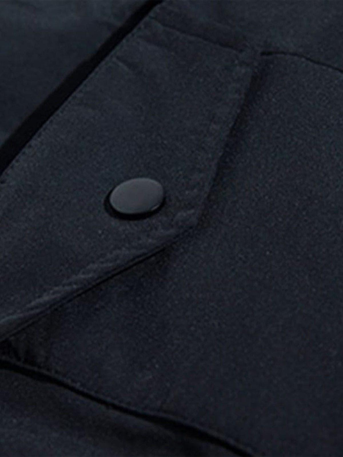 "Functional" Cotton Vest