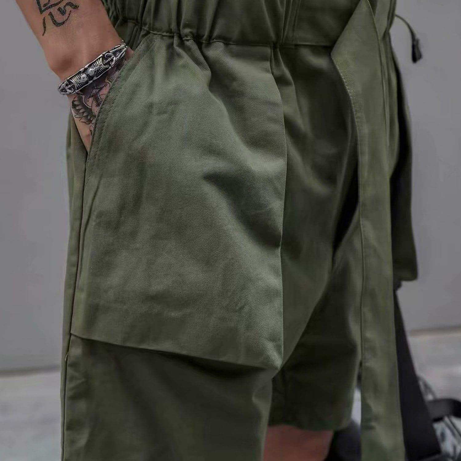 "Multi-pocket" Jumpsuit