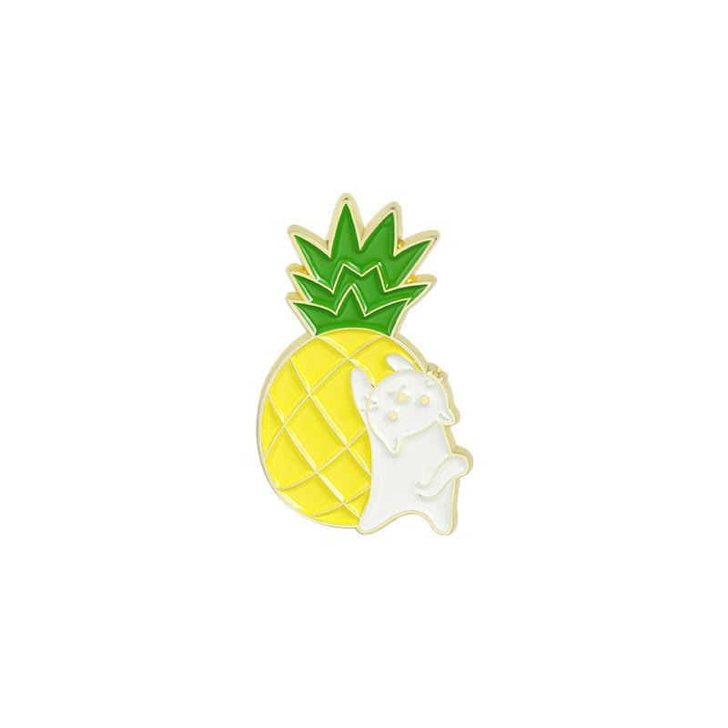 Cute Fruits Pins