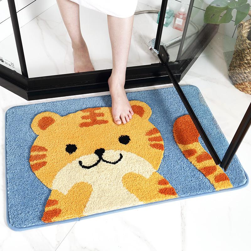 Cartoon Animal Series Carpet