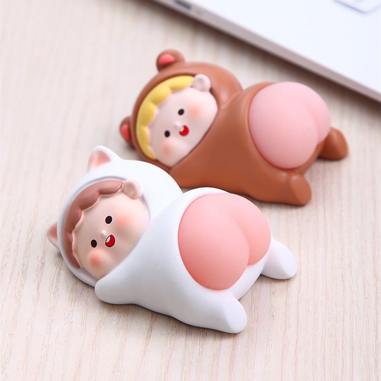 Cute Cartoon Decompression Ornaments