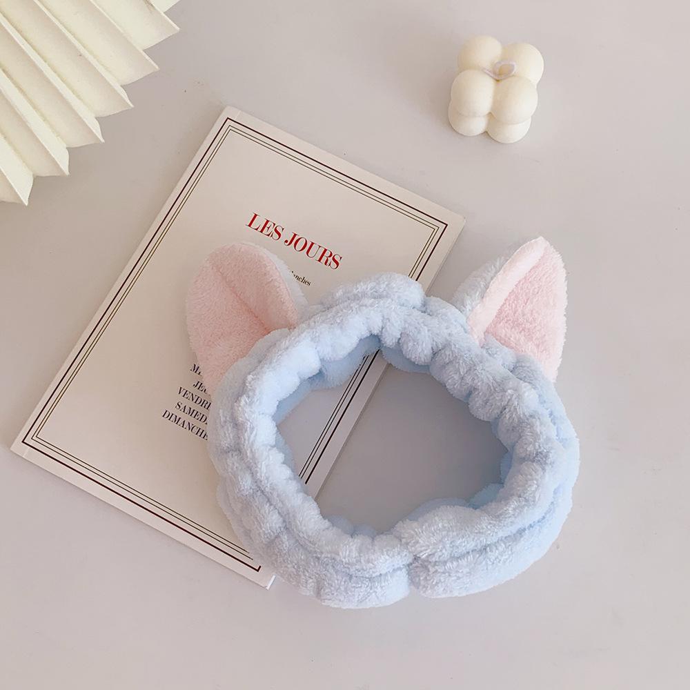 Cute Cat Ears Headband