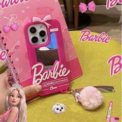 Barbie Mirror Phone Case