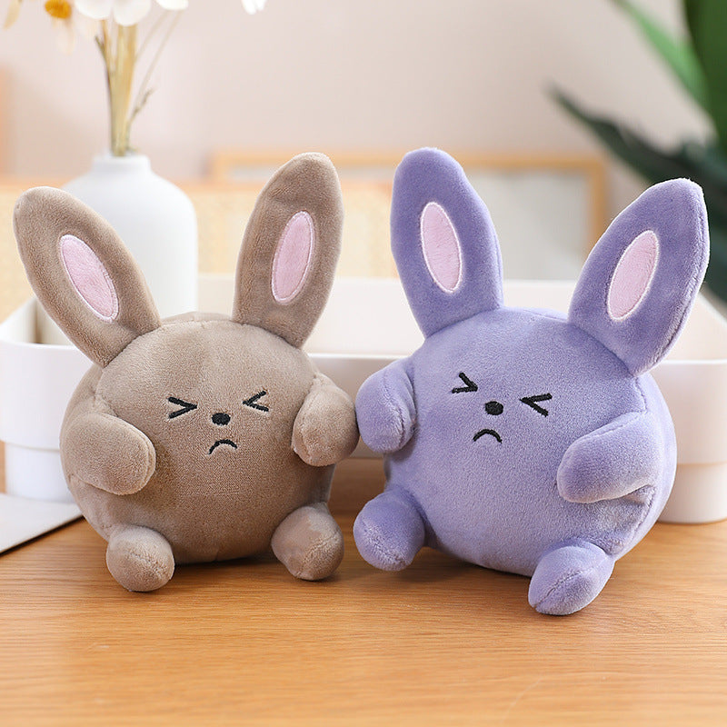 Decompress Bunny Plush Toy