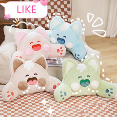 Cute Cartoon Pillow Toy