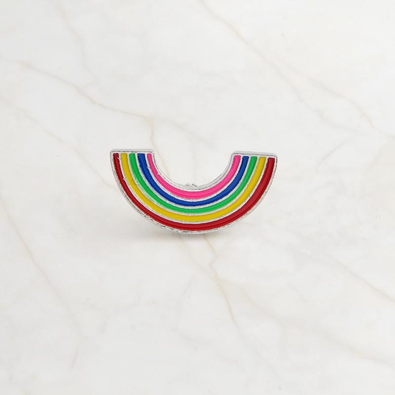 Rainbow Pins