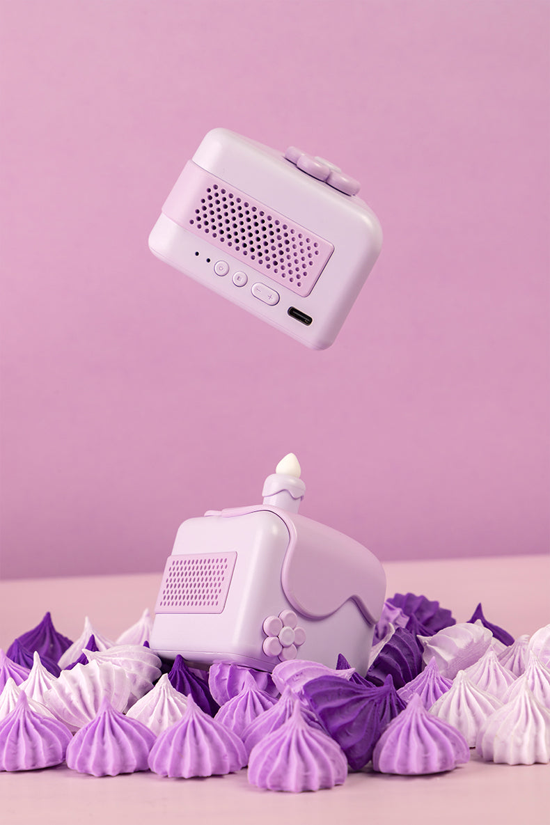 Birthday Cake Wireless Bluetooth Speaker