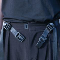 Cyberpunk Adjustable Belt