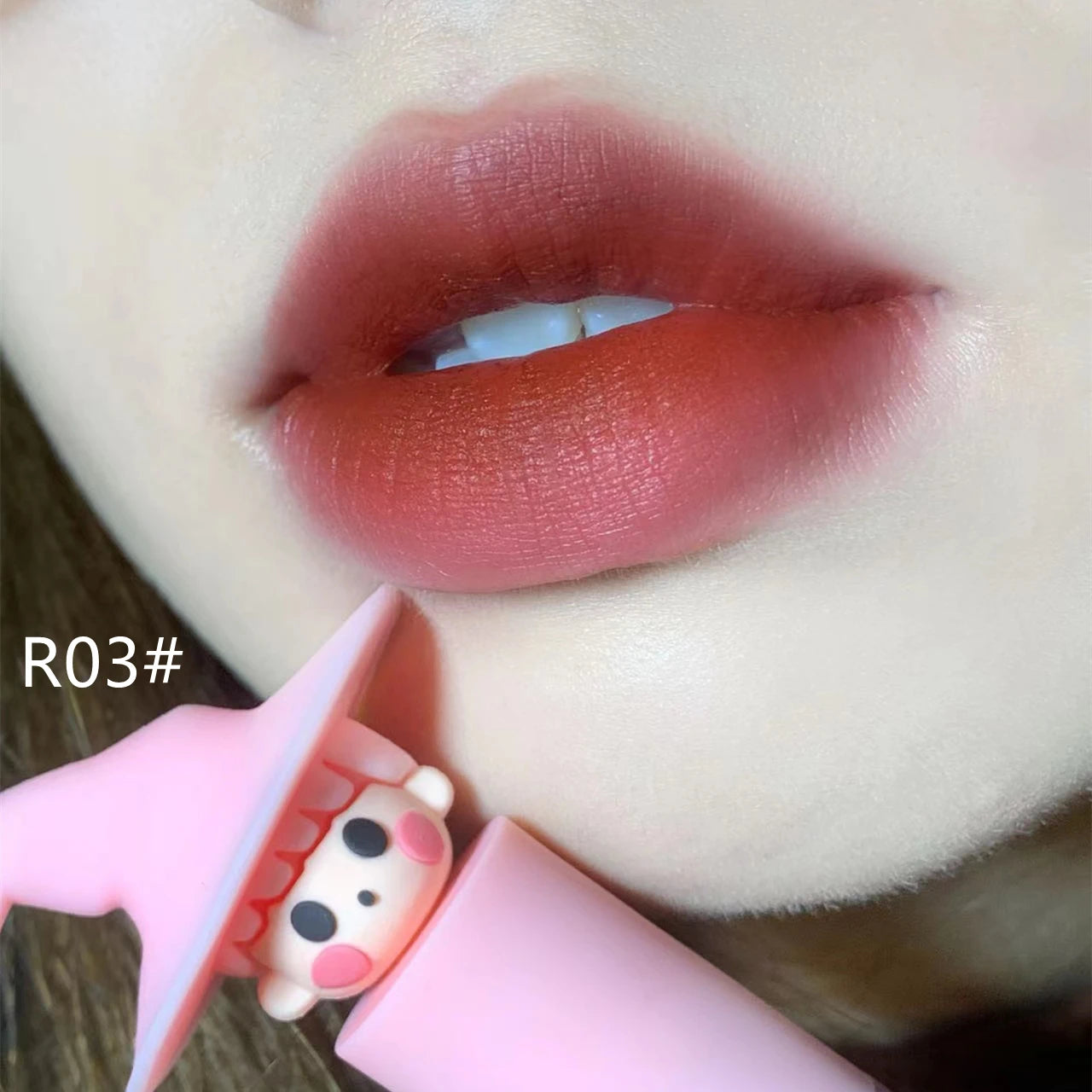 Cute Playful Witch Velvet Matte Lipstick