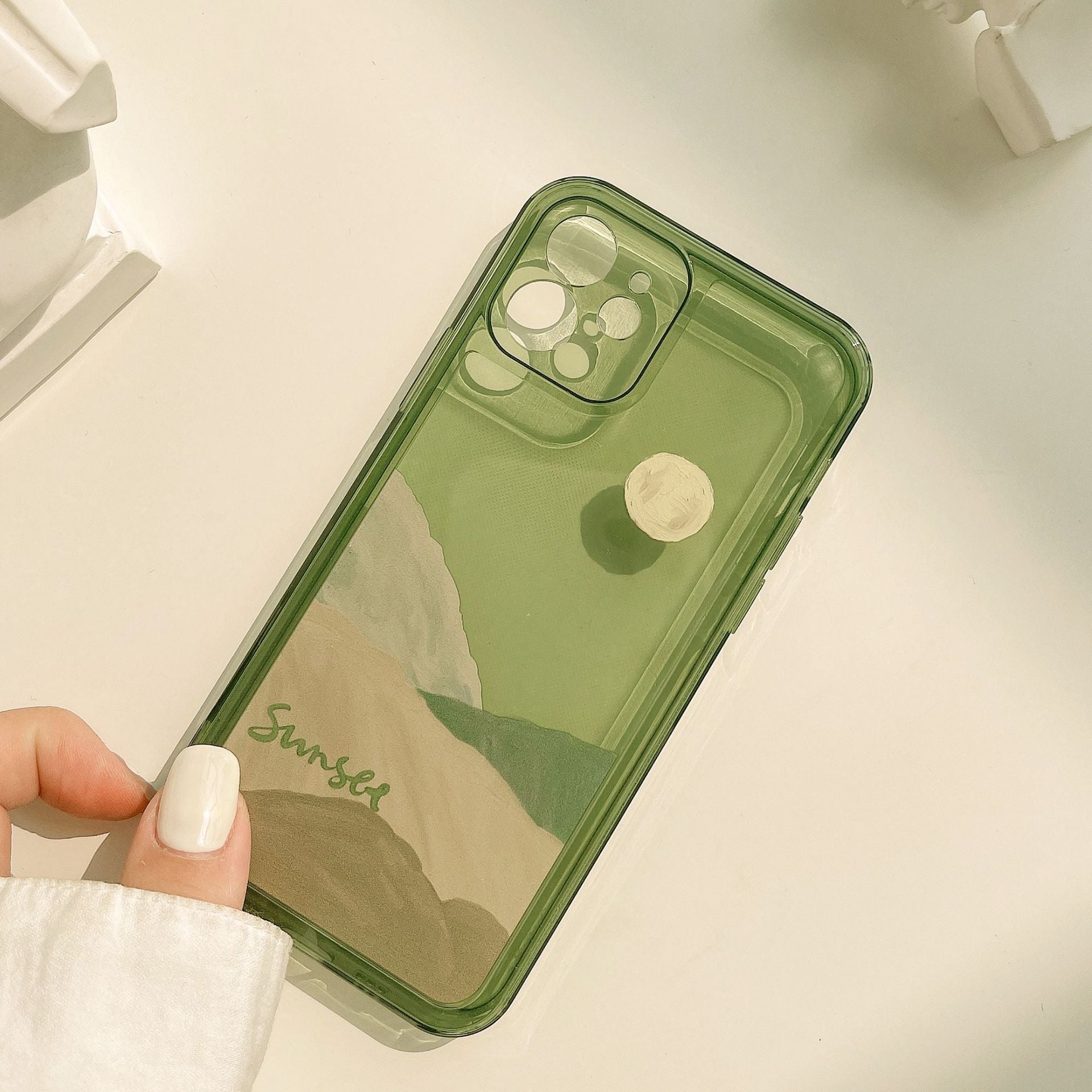 Creative Retro Phone Case