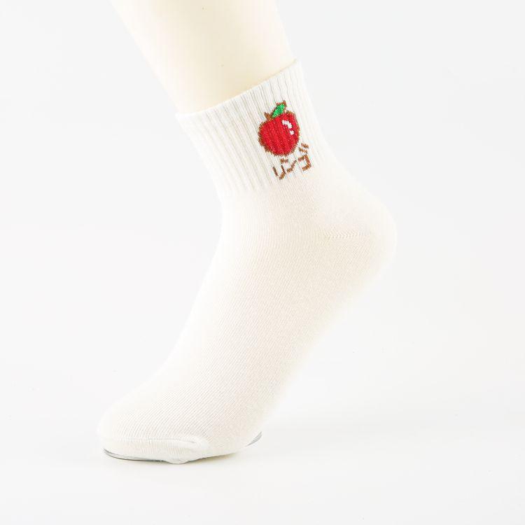 Cute Fruit Socks