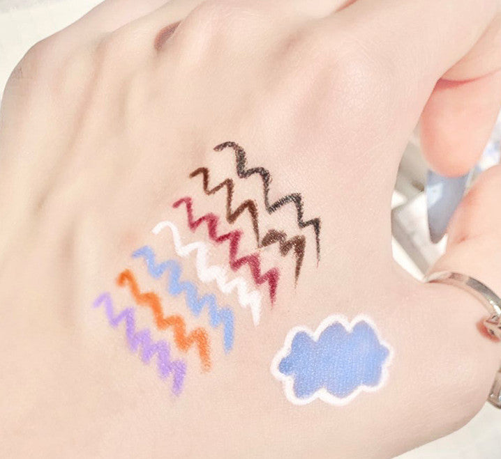 Color Waterproof Eyeliner