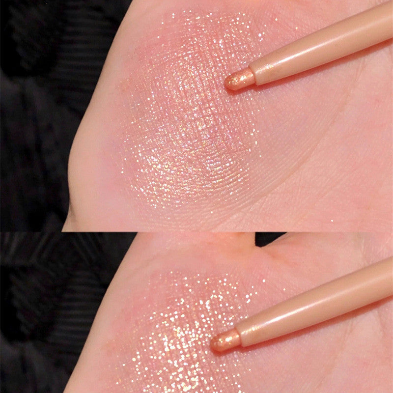 Bling Eyeshadow Highlighter Silkworm Pen