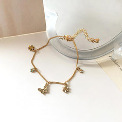 Kawaii Sweet Butterfly Bracelet