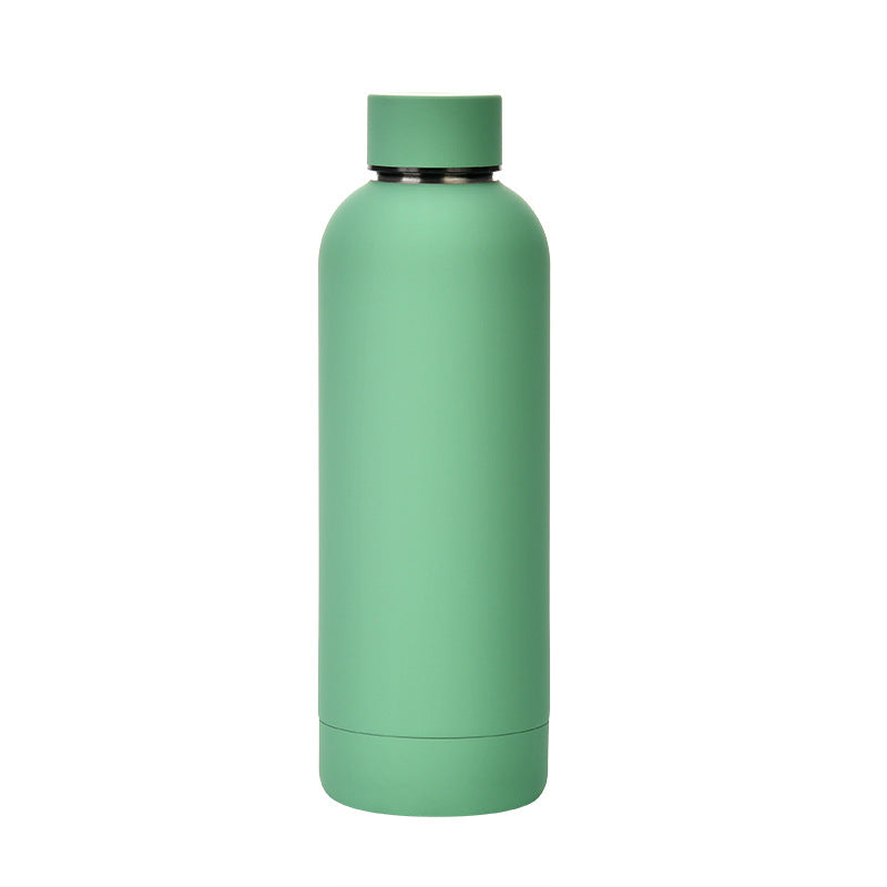 Outdoor Frosted Water Bottle