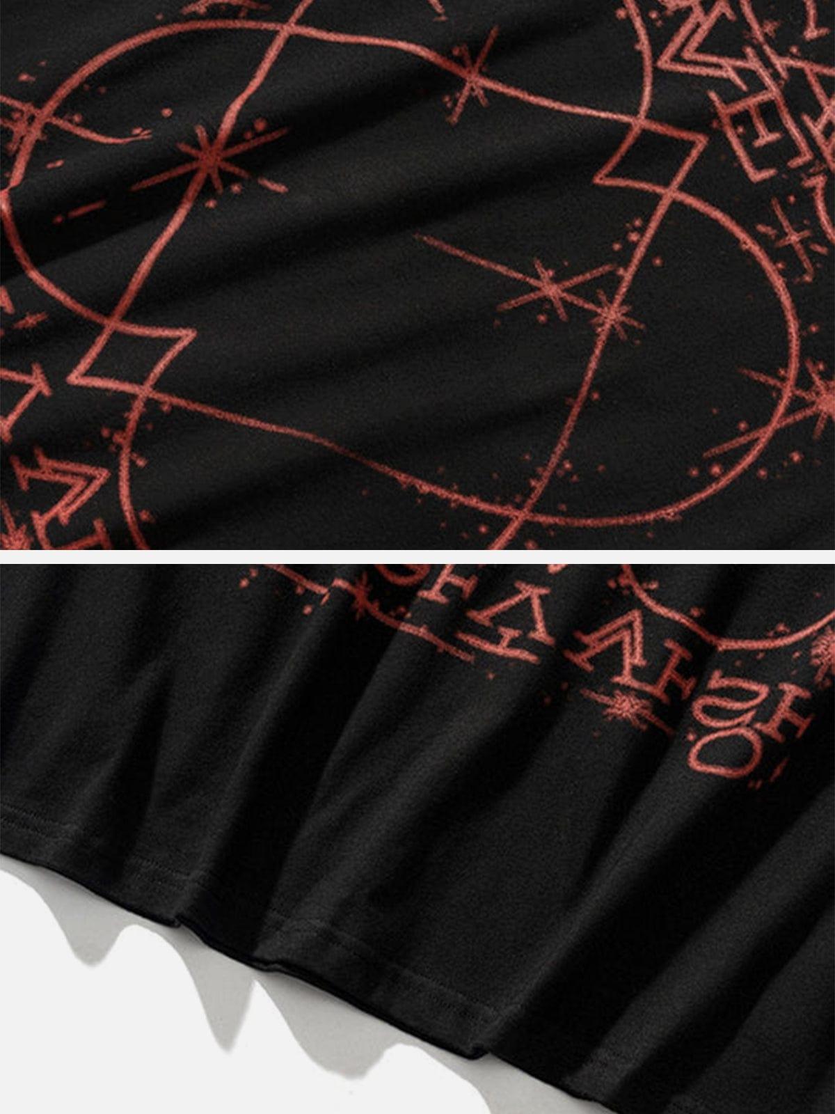 Cross Love Graphic Tee