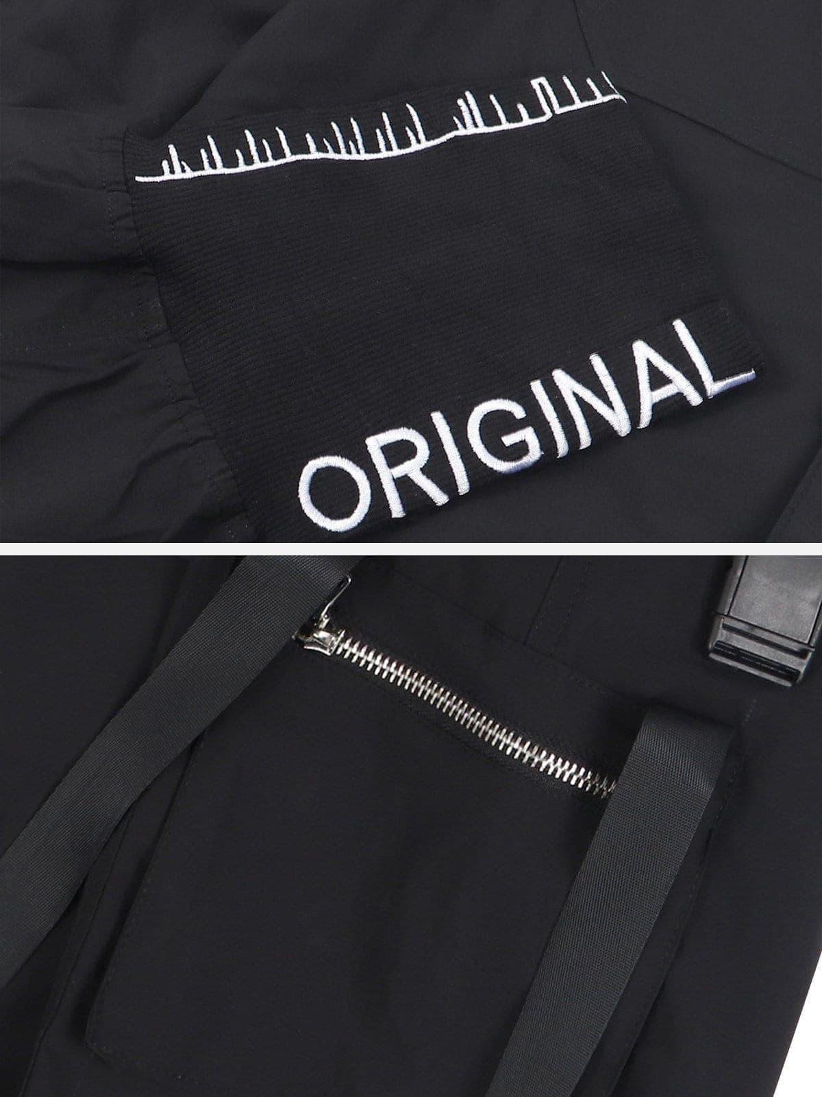 Techwear "Ambushers" Combat Cargo pants
