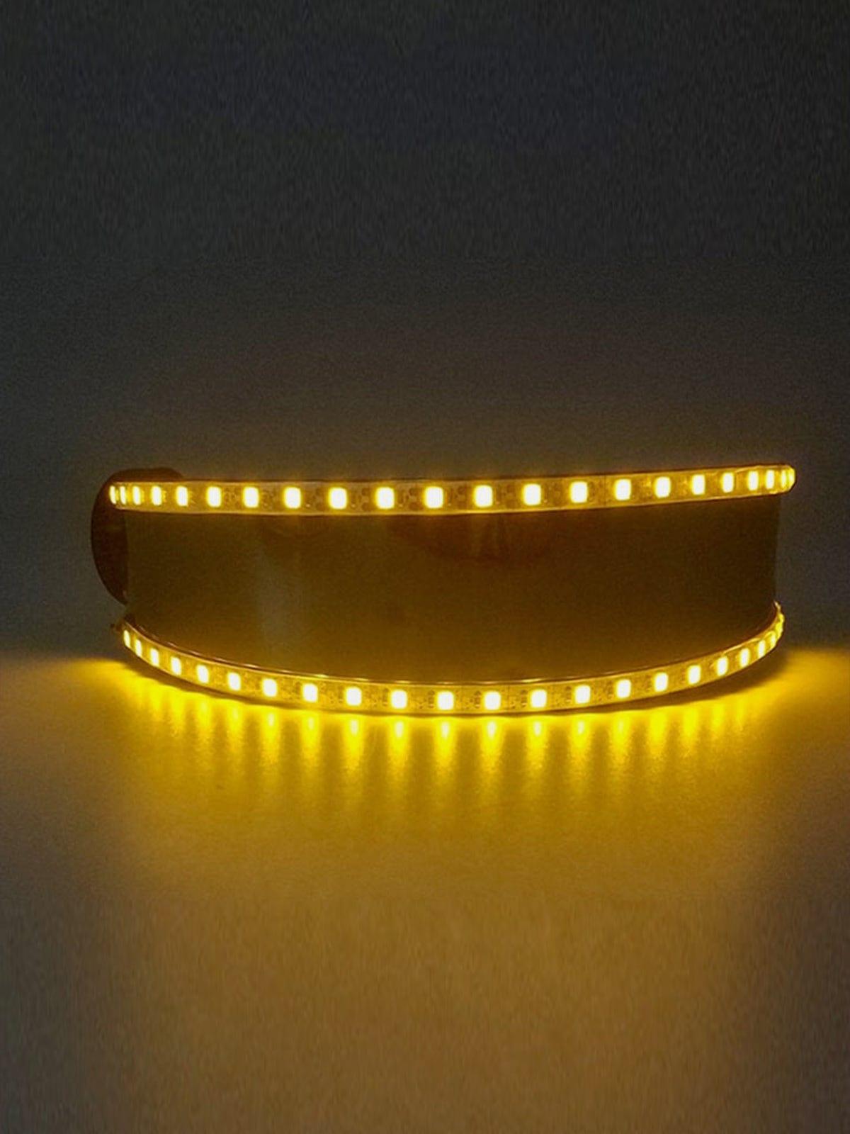 Cyberpunk Technology Wireless Light Glasses