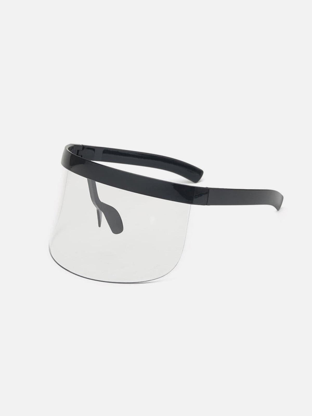 Fashion Anti-UV One Oversized Glasses