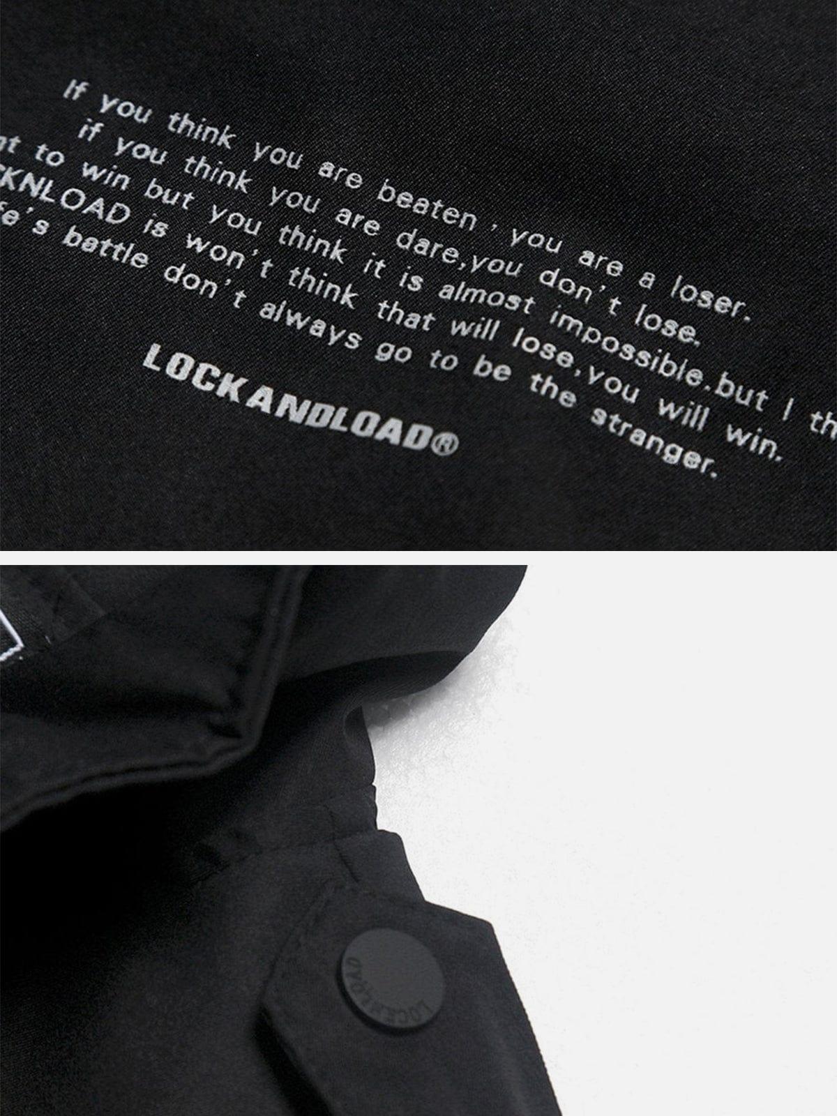 Function Irregular Cropped Vest
