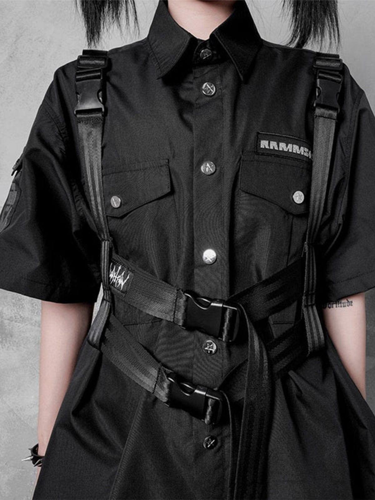 Adjustment Buckle Belt