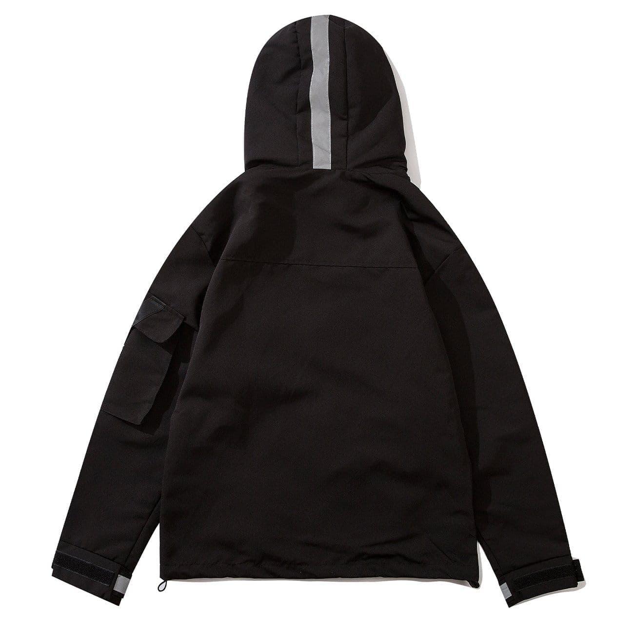 "Ubzvadswe" Jacket