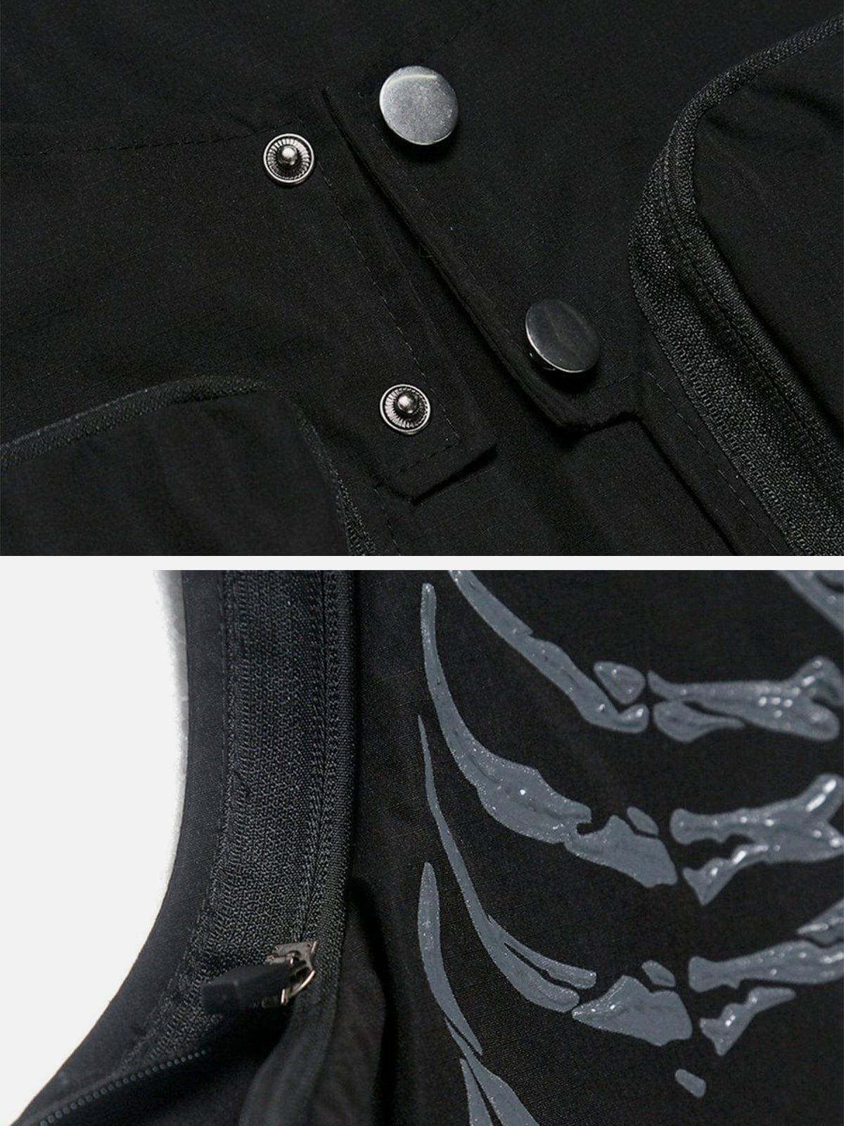 Function Skeleton Adjustable Vest