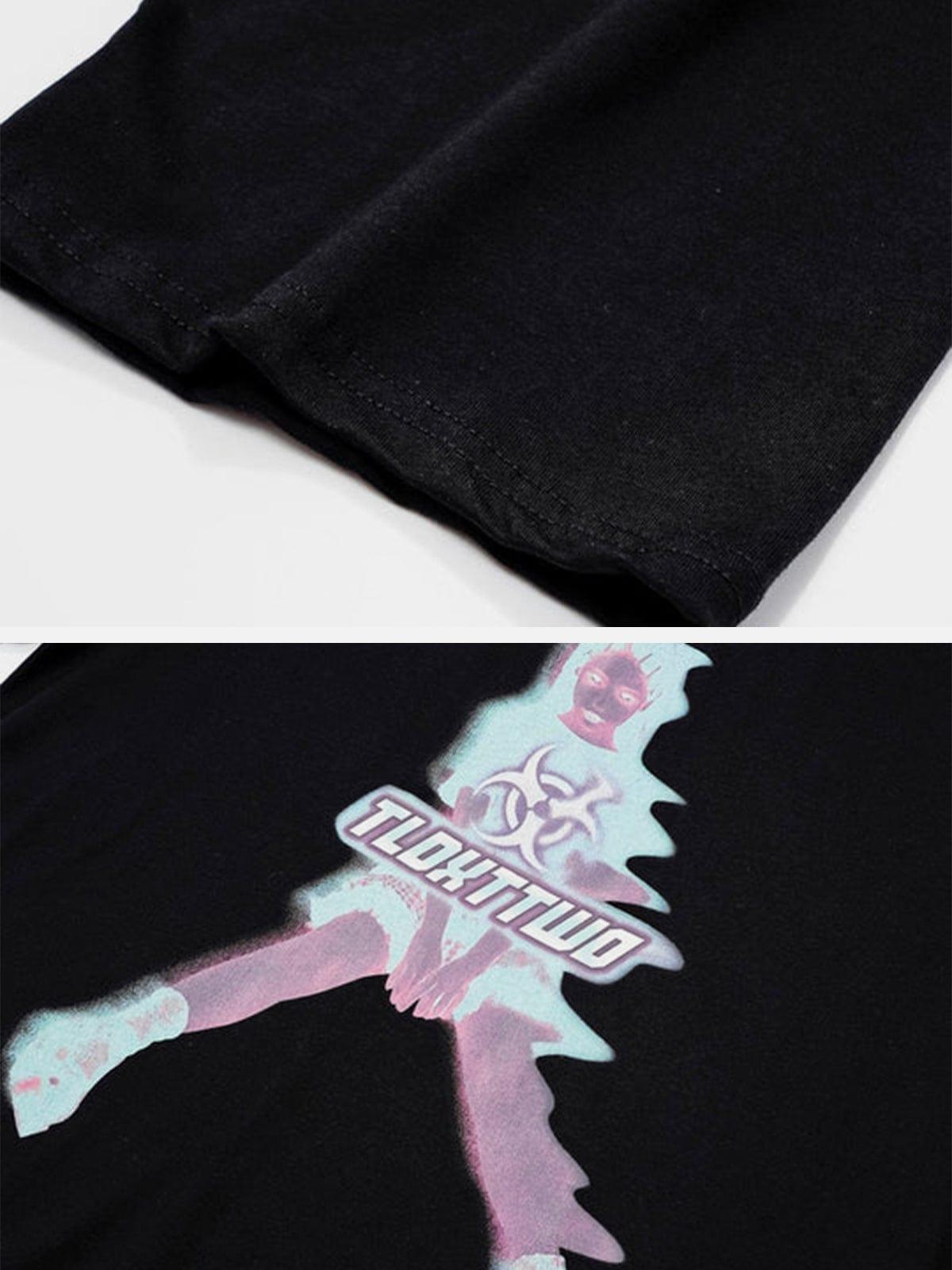 Shy Girl Graphic Tee