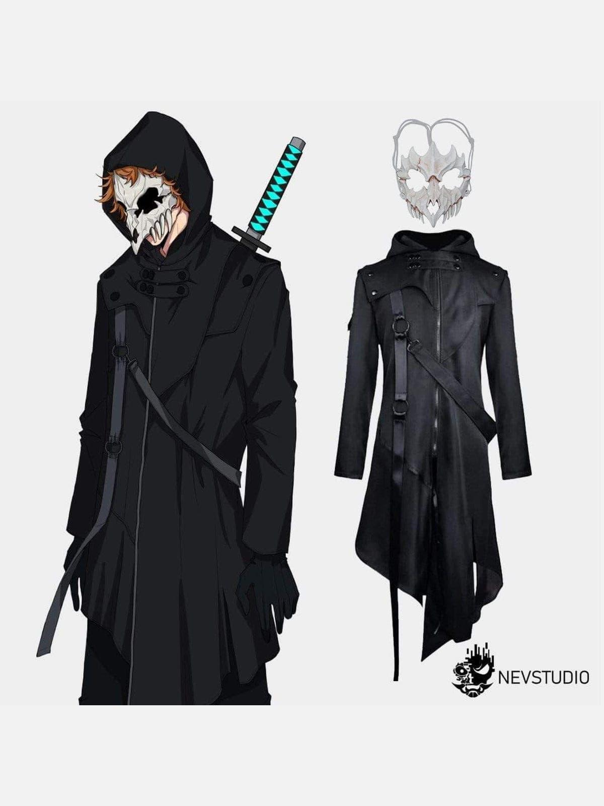 Eco-friendly Animal Theme Party Skull Mask