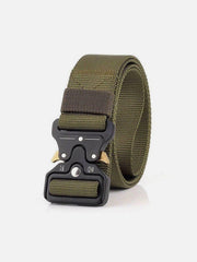 “Militaryâ€?Nylon Belt