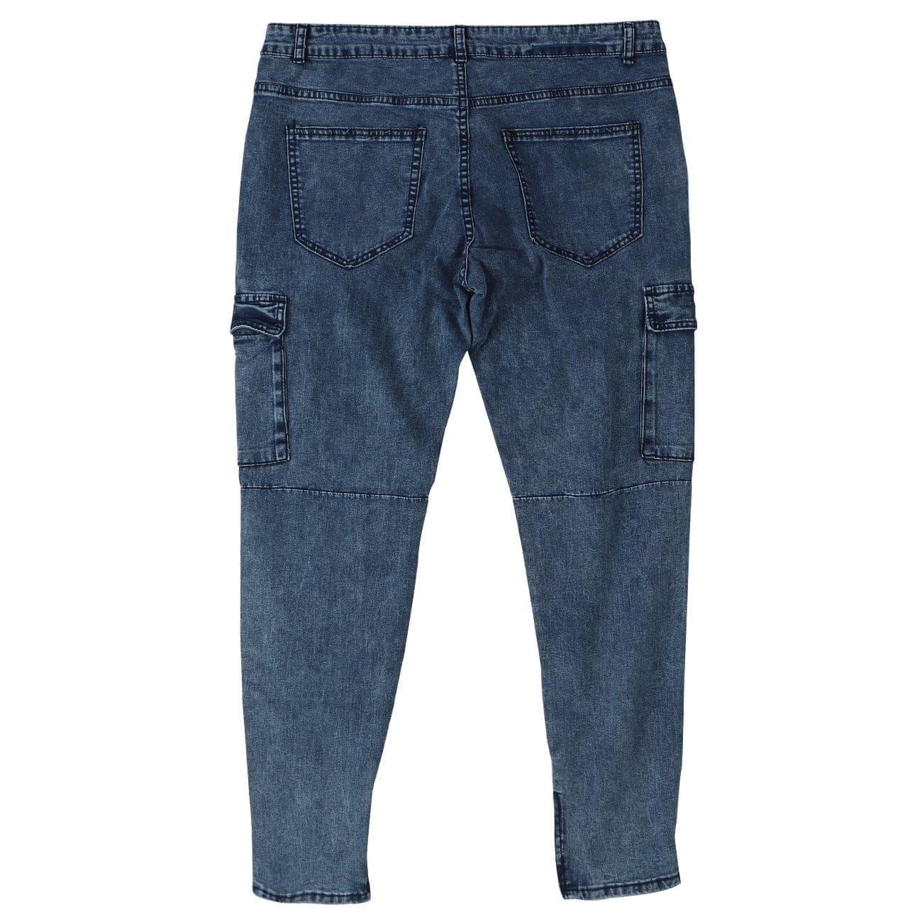 "Big Pocket" Jeans