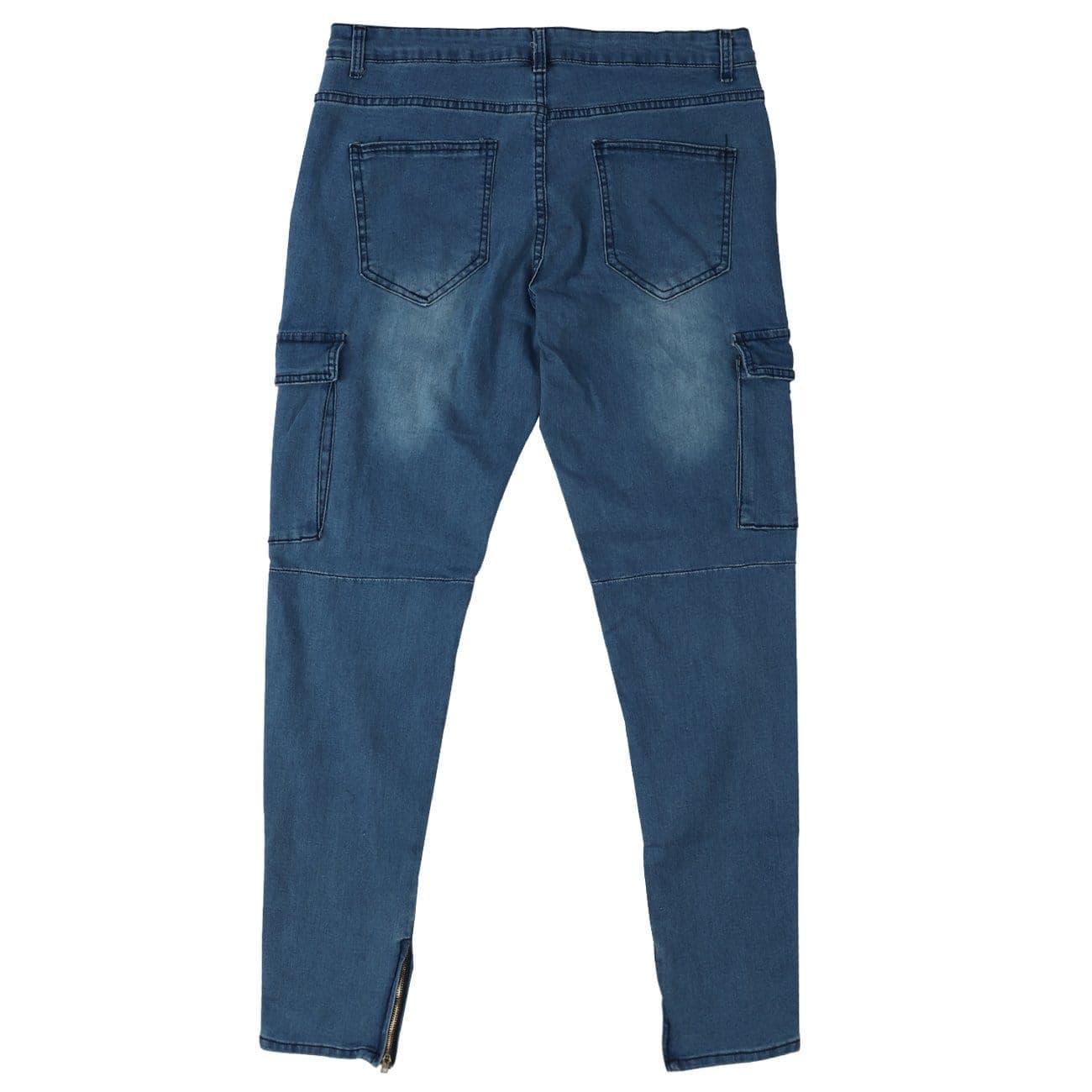 "Big Pocket" Jeans