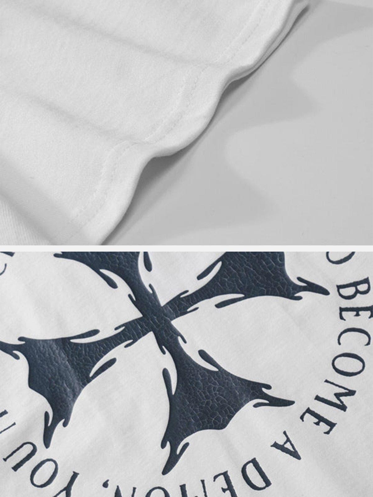 Cross Graphic Tee