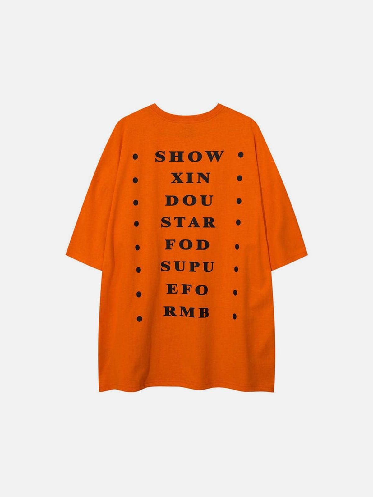 Priest Salvation Chain Graphic Tee