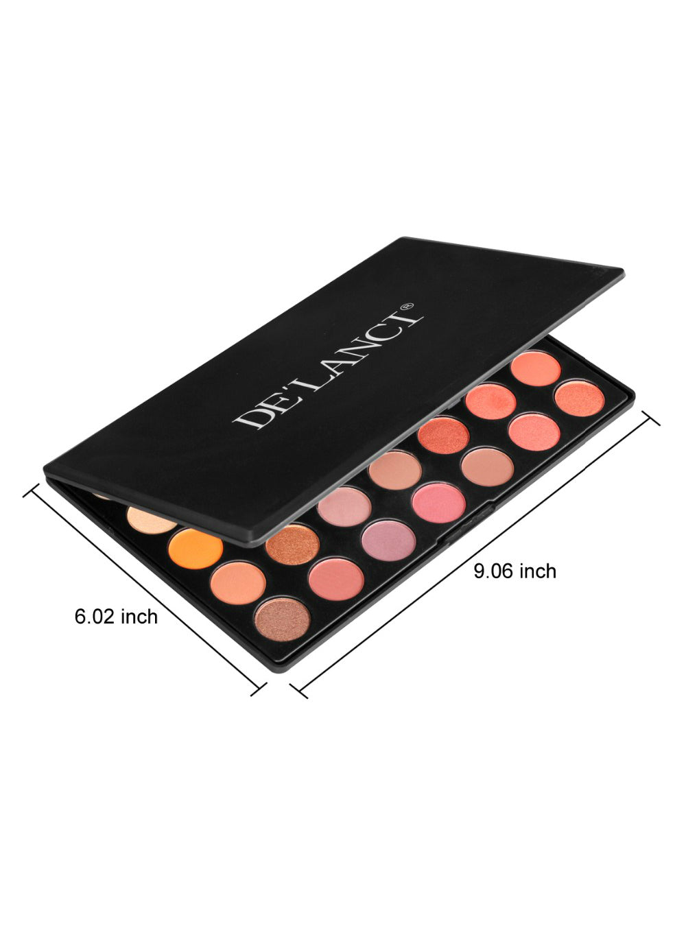 35 Colors Shimmer Matte Eye shadow Makeup