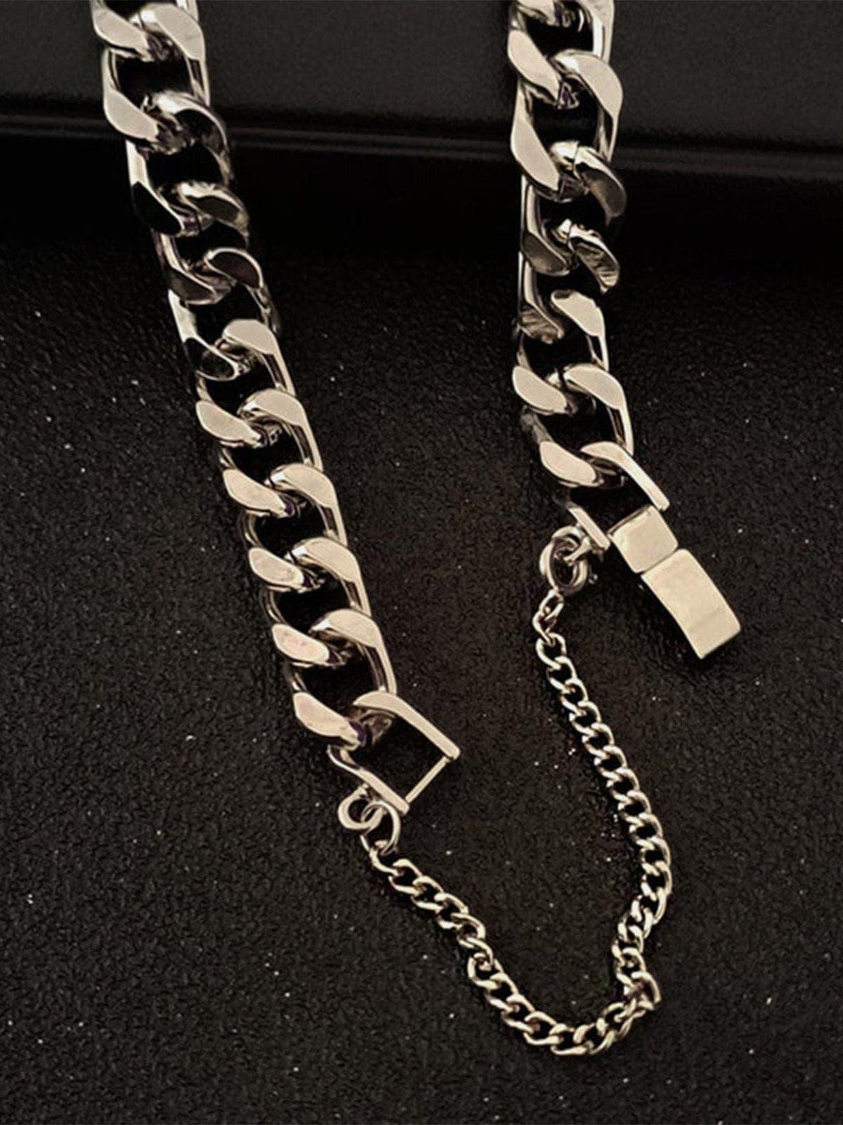 Metal Chain Necklace